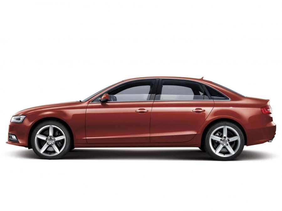  Audi A4L 50 TFSI Quattro (B8, 8K) 2012 года  (CN) (фото 8 из 9)